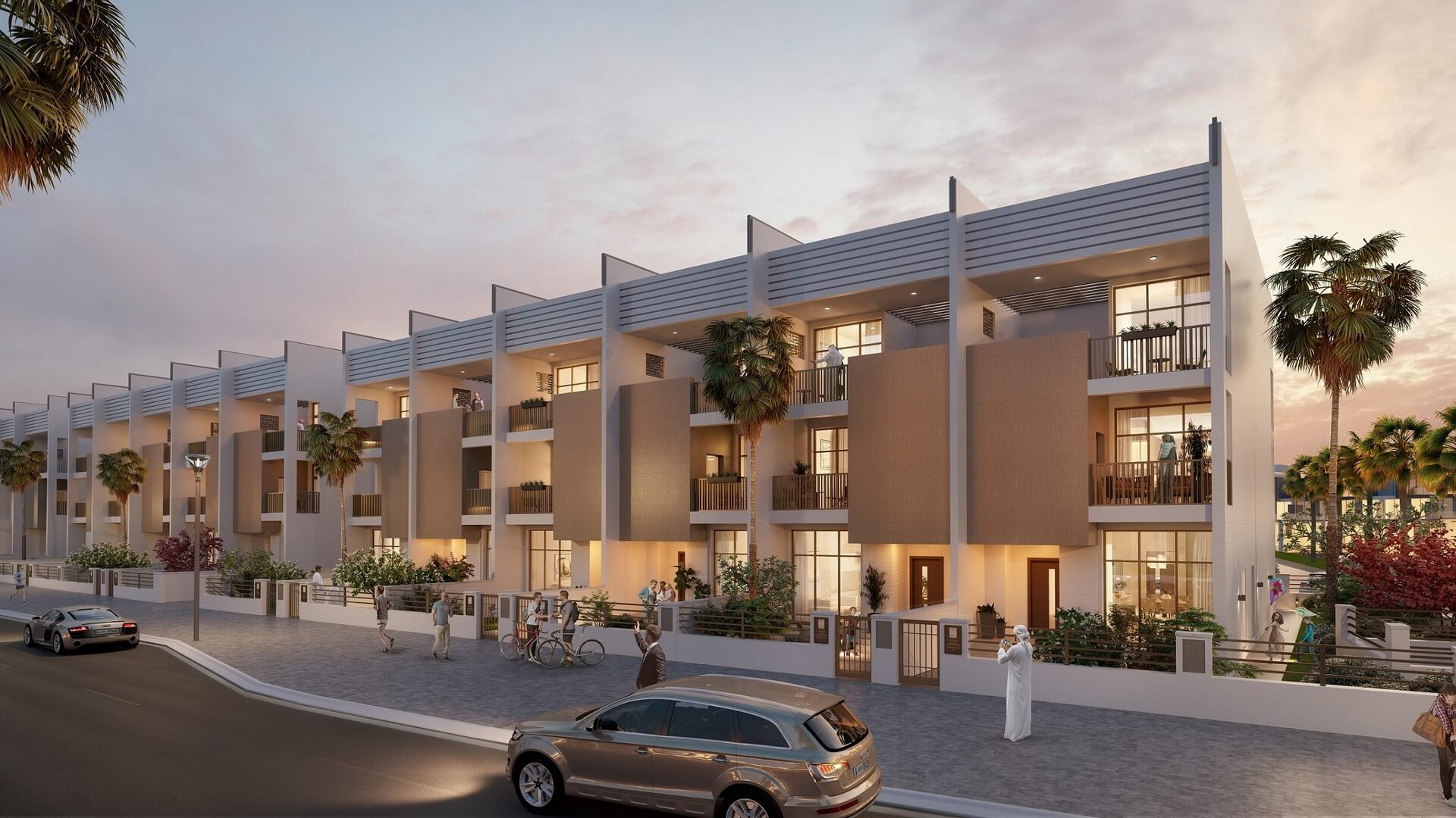 GROVY ARIA от Grovy Real Estate Development Llc в Jumeirah Village Circle, Dubai, ОАЭ - 9