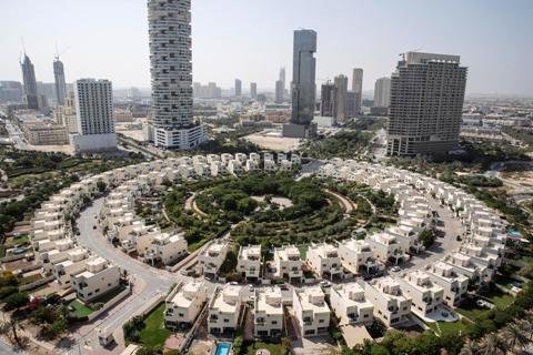 Jumeirah Village Circle (JVC)